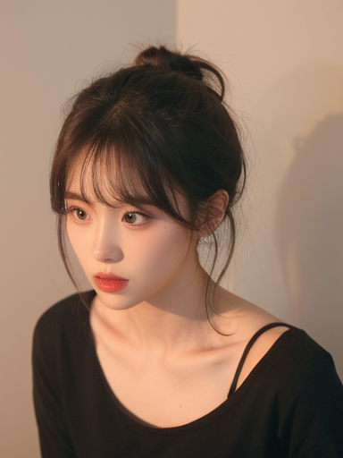 【黑与白：经典搭配，演绎独特魅力】