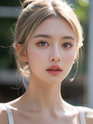 精致与魅力：女子吊带背心的艺术