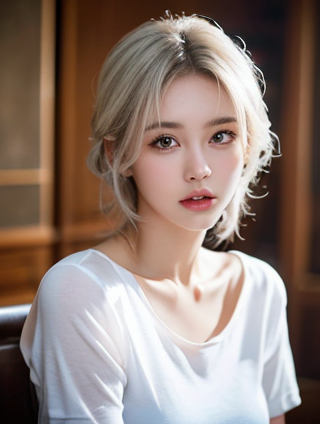 【情窦初开：少女心中的爱恋与期待】