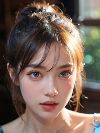蓝色的调制艺术：探索色彩之间的微妙平衡