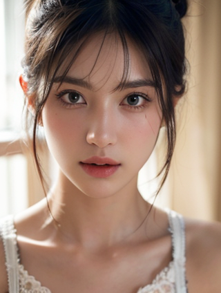 理性女生的美丽：一种独特的魅力