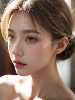 女人眼中的爱情：一幅幅温馨与甜蜜的画面