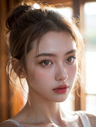 女人对待感情的态度