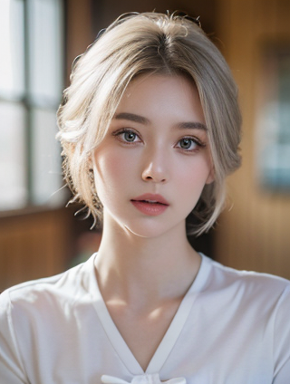 【情窦初开：少女心中的爱恋与期待】