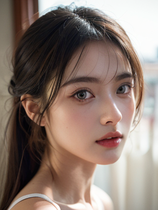 女人的霸气爱情宣言：情话与图片的交织之美