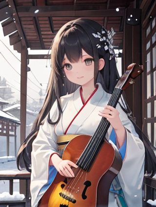 一个女人对爱的执着