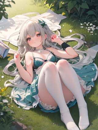 女孩心中的爱情：如诗如画的情感画卷