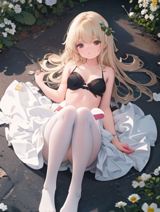 【黑裙配色指南：打造夏日清爽风情】