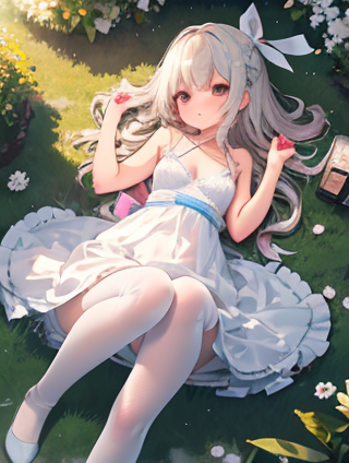蓝色与花卉的梦幻组合：探索色彩与自然的和谐共生