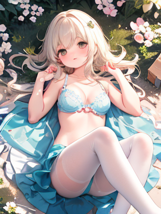 女孩心中的爱情：如诗如画的情感画卷