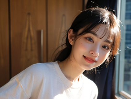 女生的爱情曲线：渐进与变化