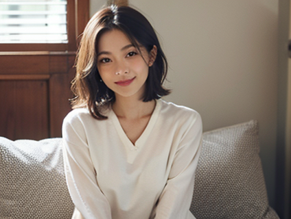 情感的多棱镜：经历过多段感情的女人