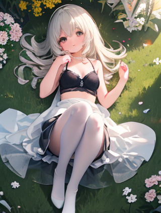 探索时尚搭配：黑半身裙与外套的多元组合