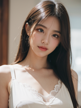 理性女生的美丽：一种独特的魅力