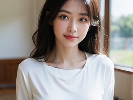 黑与白：经典色彩的和谐对话