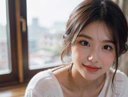 女人的霸气爱情宣言：情话与图片的交织之美