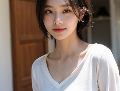 蓝色穿搭灵感：营造和谐与宁静的视觉盛宴