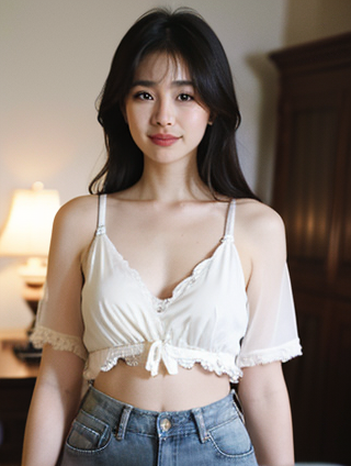 【唯美爱情里的温柔与坚韧：女人的爱语】