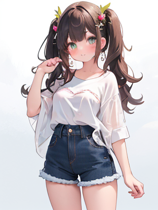 【黑色与裙子的完美搭配】