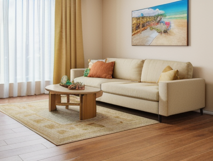 一个女人对爱的执着