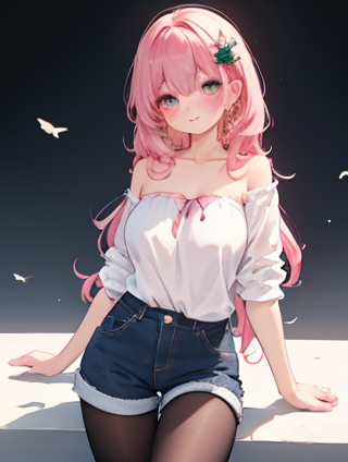 黑色服装效果图手绘解析：创意与细节的交融