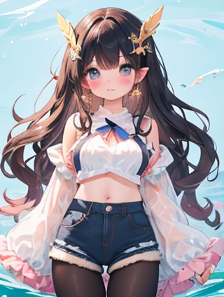 【唯美爱情里的温柔与坚韧：女人的爱语】