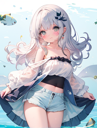蓝色的和谐：探寻与蓝色最搭的颜色