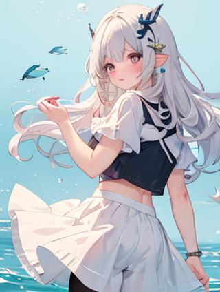 《女人对爱情的执着更久更长》